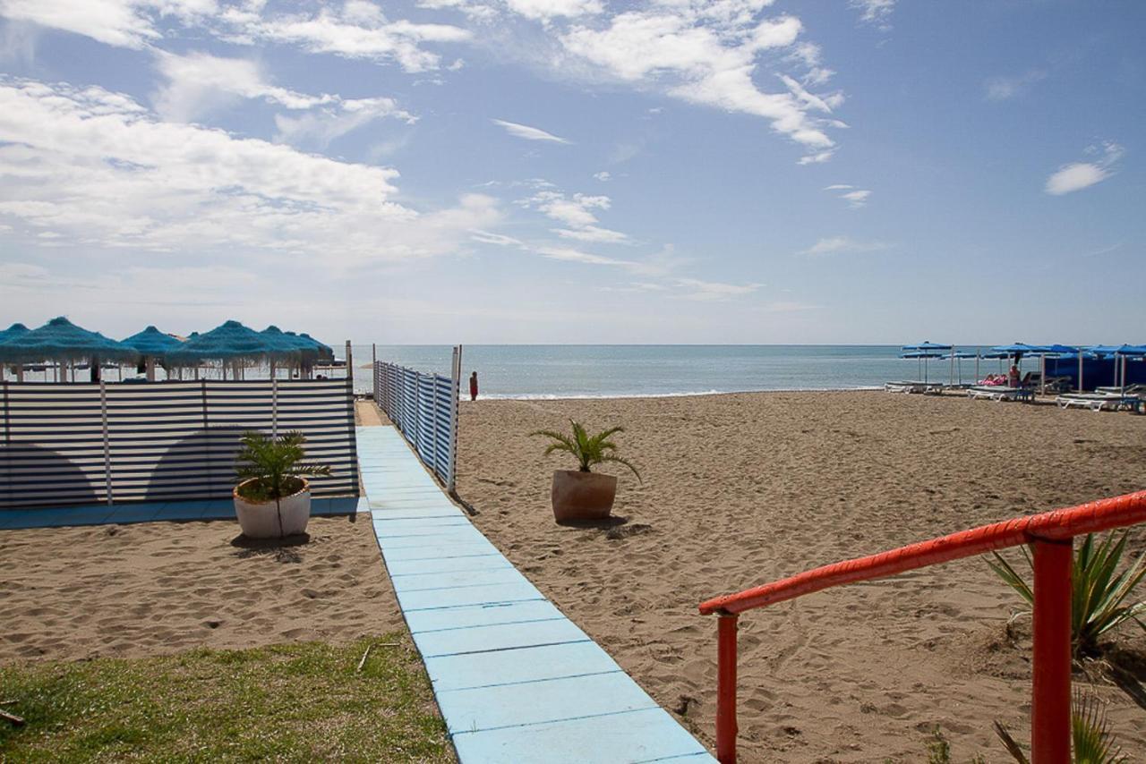 Carihuela Apartment Torremolinos Exterior foto