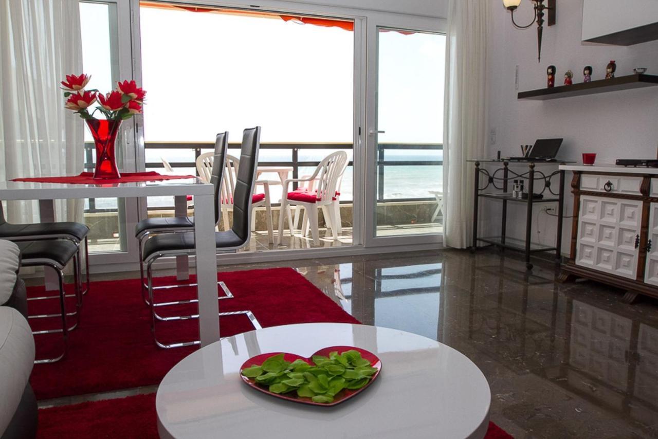 Carihuela Apartment Torremolinos Exterior foto
