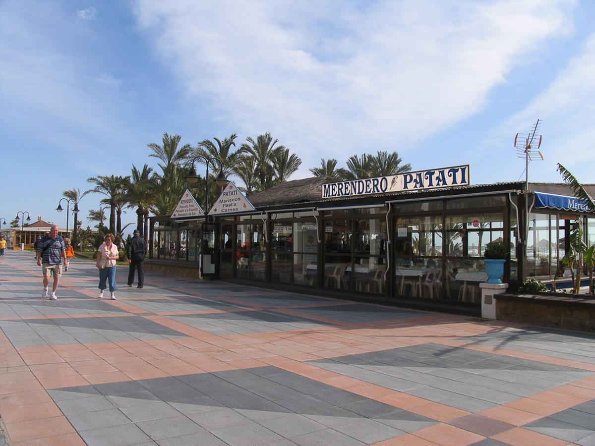Carihuela Apartment Torremolinos Exterior foto