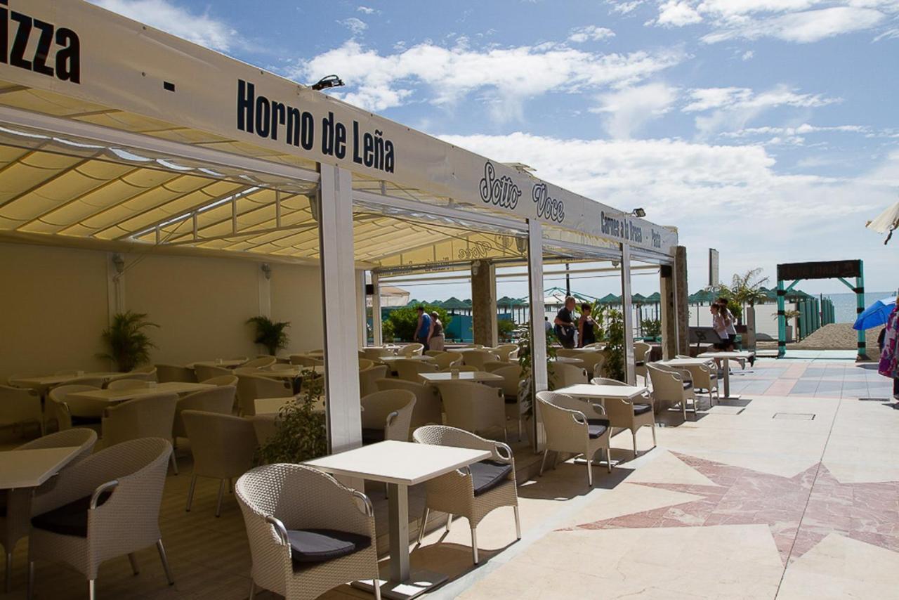 Carihuela Apartment Torremolinos Exterior foto