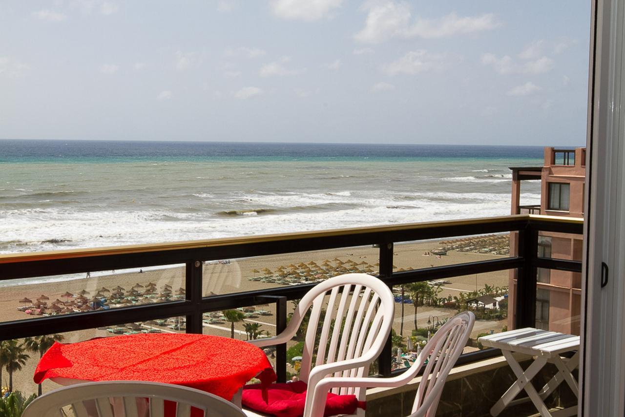 Carihuela Apartment Torremolinos Exterior foto