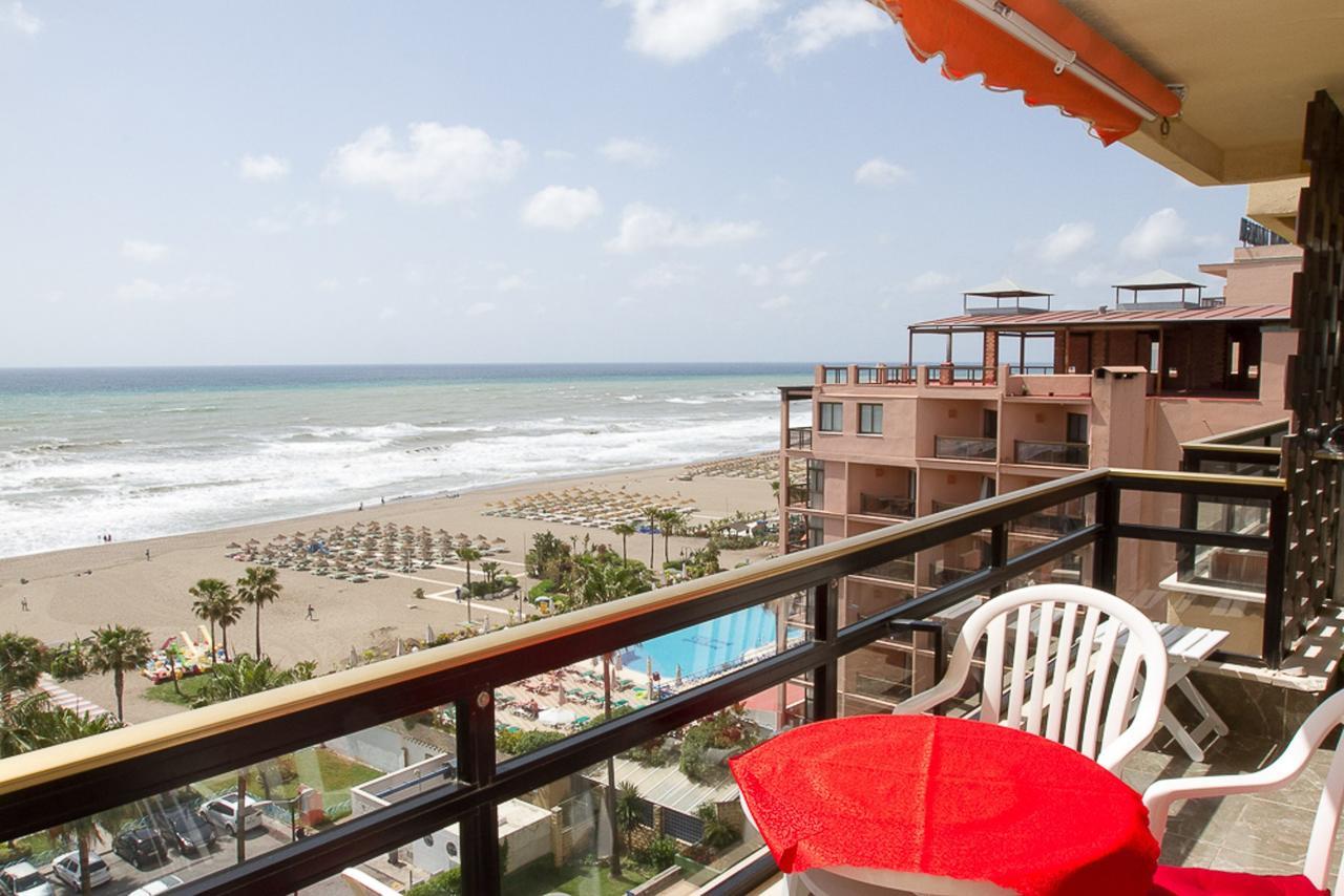 Carihuela Apartment Torremolinos Exterior foto