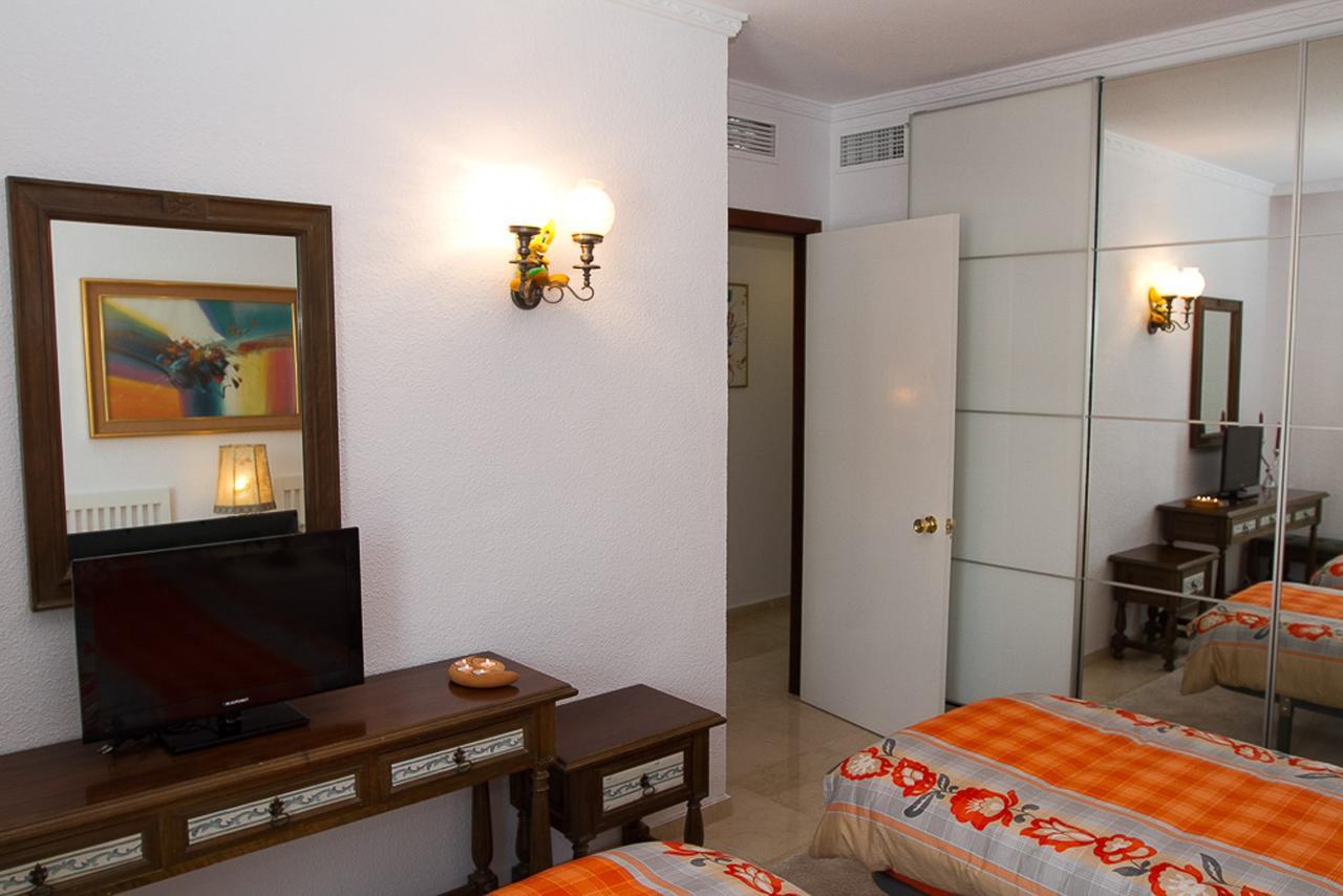 Carihuela Apartment Torremolinos Exterior foto